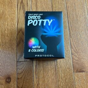 Disco Potty - New in Box